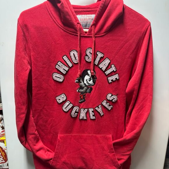 Buckeyes Hoodie - Picture 1 of 2